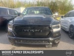 2022 RAM 1500 Laramie Crew Cab 4x4 5'7' Box
