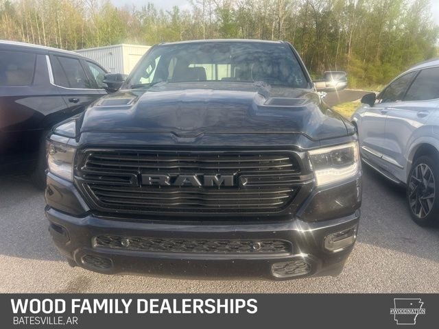 2022 RAM 1500 Laramie Crew Cab 4x4 5'7' Box