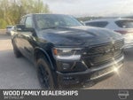 2022 RAM 1500 Laramie Crew Cab 4x4 5'7' Box