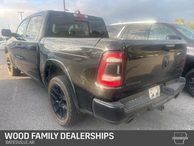 2022 RAM 1500 Laramie Crew Cab 4x4 5'7' Box