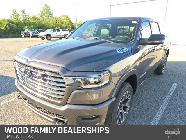 2027 RAM Ram 1500 RAM 1500 LARAMIE CREW CAB 4X4 5'7' BOX