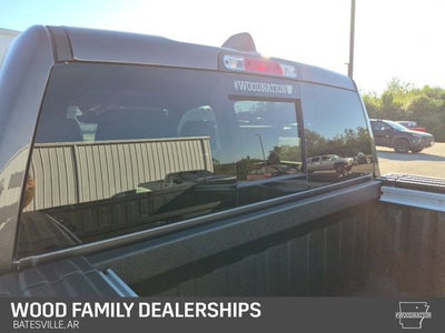 2027 RAM Ram 1500 RAM 1500 LARAMIE CREW CAB 4X4 5'7' BOX