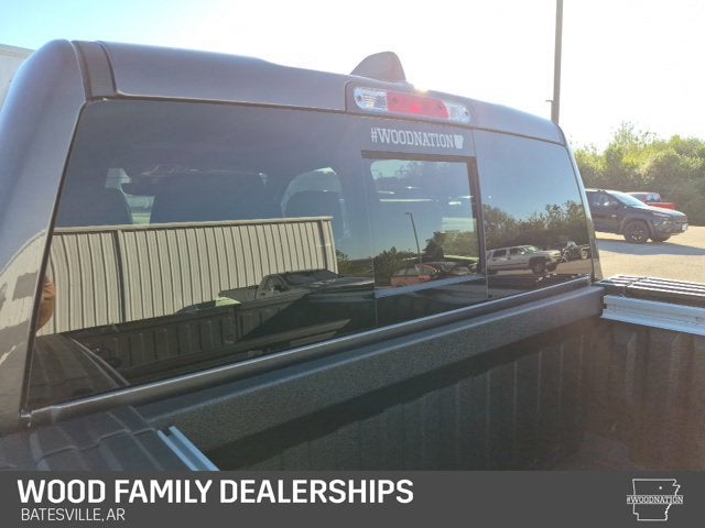 2027 RAM Ram 1500 RAM 1500 LARAMIE CREW CAB 4X4 5'7' BOX