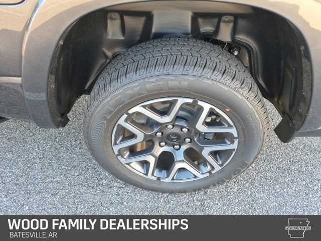 2027 RAM Ram 1500 RAM 1500 LARAMIE CREW CAB 4X4 5'7' BOX