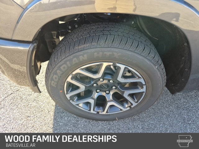 2027 RAM Ram 1500 RAM 1500 LARAMIE CREW CAB 4X4 5'7' BOX