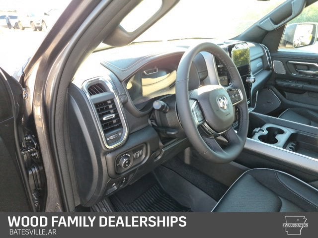 2027 RAM Ram 1500 RAM 1500 LARAMIE CREW CAB 4X4 5'7' BOX
