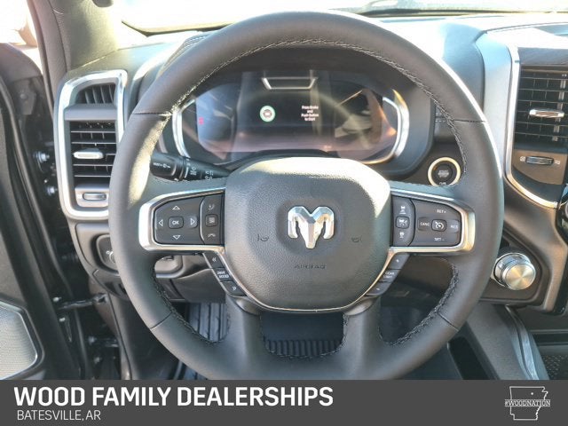 2027 RAM Ram 1500 RAM 1500 LARAMIE CREW CAB 4X4 5'7' BOX