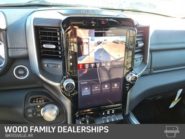 2027 RAM Ram 1500 RAM 1500 LARAMIE CREW CAB 4X4 5'7' BOX