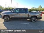 2027 RAM Ram 1500 RAM 1500 LARAMIE CREW CAB 4X4 5'7' BOX