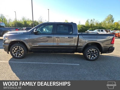 2027 RAM Ram 1500 RAM 1500 LARAMIE CREW CAB 4X4 5'7' BOX