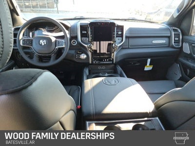 2027 RAM Ram 1500 RAM 1500 LARAMIE CREW CAB 4X4 5'7' BOX