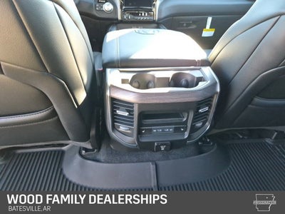 2027 RAM Ram 1500 RAM 1500 LARAMIE CREW CAB 4X4 5'7' BOX