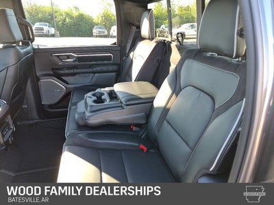 2027 RAM Ram 1500 RAM 1500 LARAMIE CREW CAB 4X4 5'7' BOX