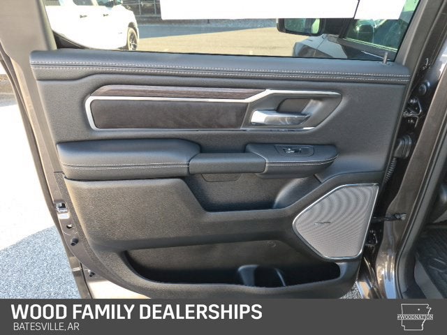 2027 RAM Ram 1500 RAM 1500 LARAMIE CREW CAB 4X4 5'7' BOX