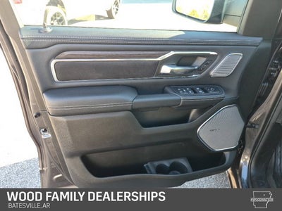 2027 RAM Ram 1500 RAM 1500 LARAMIE CREW CAB 4X4 5'7' BOX