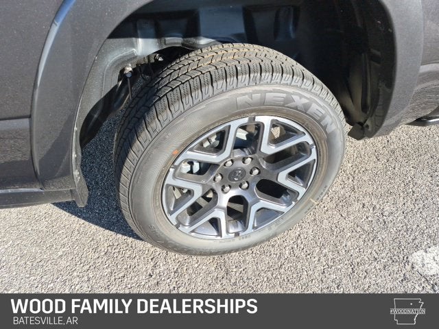 2027 RAM Ram 1500 RAM 1500 LARAMIE CREW CAB 4X4 5'7' BOX