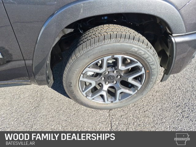 2027 RAM Ram 1500 RAM 1500 LARAMIE CREW CAB 4X4 5'7' BOX