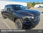 2027 RAM Ram 1500 RAM 1500 LARAMIE CREW CAB 4X4 5'7' BOX