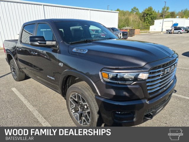 2027 RAM Ram 1500 RAM 1500 LARAMIE CREW CAB 4X4 5'7' BOX