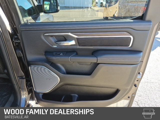 2027 RAM Ram 1500 RAM 1500 LARAMIE CREW CAB 4X4 5'7' BOX