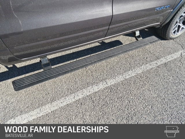 2027 RAM Ram 1500 RAM 1500 LARAMIE CREW CAB 4X4 5'7' BOX
