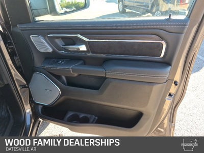 2027 RAM Ram 1500 RAM 1500 LARAMIE CREW CAB 4X4 5'7' BOX