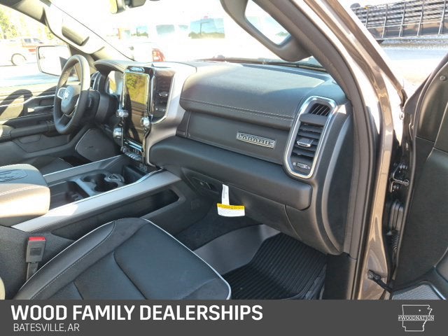 2027 RAM Ram 1500 RAM 1500 LARAMIE CREW CAB 4X4 5'7' BOX