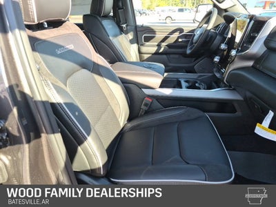 2027 RAM Ram 1500 RAM 1500 LARAMIE CREW CAB 4X4 5'7' BOX