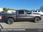 2027 RAM Ram 1500 RAM 1500 LARAMIE CREW CAB 4X4 5'7' BOX