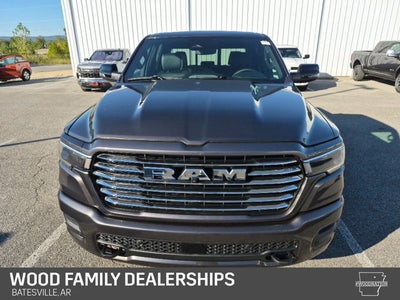 2027 RAM Ram 1500 RAM 1500 LARAMIE CREW CAB 4X4 5'7' BOX