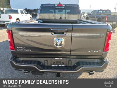 2027 RAM Ram 1500 RAM 1500 LARAMIE CREW CAB 4X4 5'7' BOX