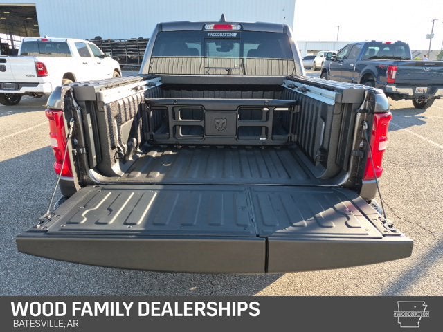 2027 RAM Ram 1500 RAM 1500 LARAMIE CREW CAB 4X4 5'7' BOX