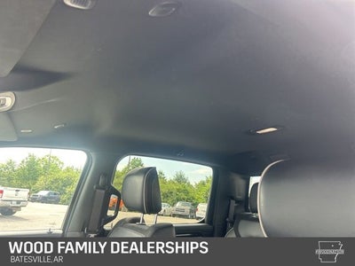 2019 RAM 1500 Laramie Crew Cab 4x4 5'7' Box