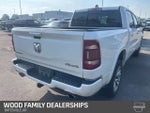 2019 RAM 1500 Laramie Crew Cab 4x4 5'7' Box