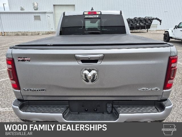 2021 RAM 1500 Laramie Crew Cab 4x4 5'7' Box