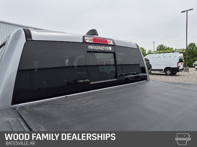 2021 RAM 1500 Laramie Crew Cab 4x4 5'7' Box