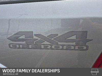 2021 RAM 1500 Laramie Crew Cab 4x4 5'7' Box