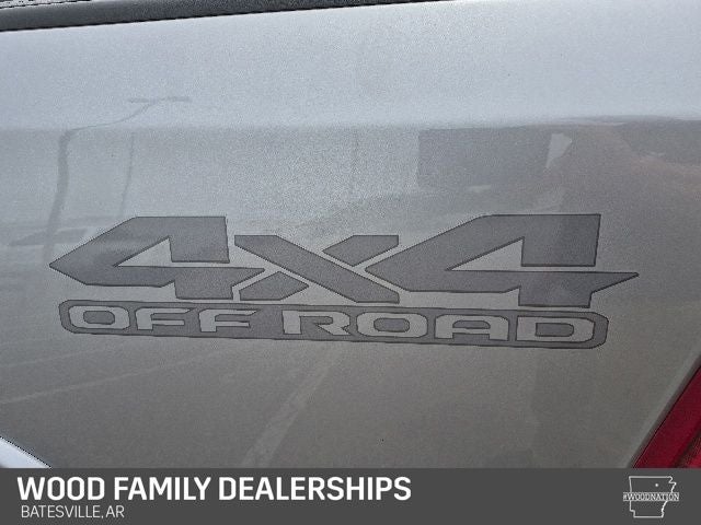 2021 RAM 1500 Laramie Crew Cab 4x4 5'7' Box