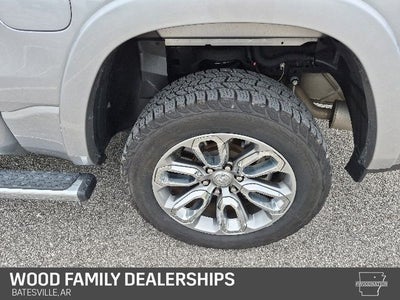 2021 RAM 1500 Laramie Crew Cab 4x4 5'7' Box