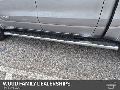 2021 RAM 1500 Laramie Crew Cab 4x4 5'7' Box