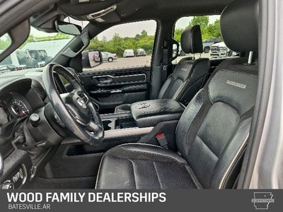 2021 RAM 1500 Laramie Crew Cab 4x4 5'7' Box