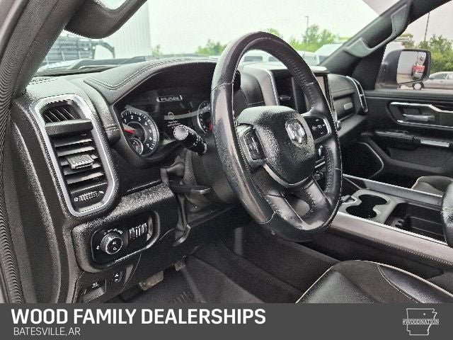2021 RAM 1500 Laramie Crew Cab 4x4 5'7' Box