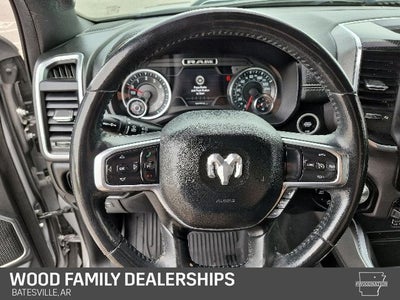 2021 RAM 1500 Laramie Crew Cab 4x4 5'7' Box