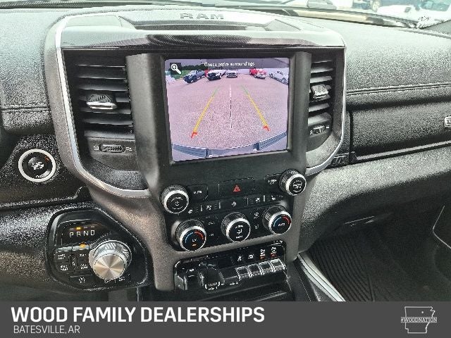 2021 RAM 1500 Laramie Crew Cab 4x4 5'7' Box