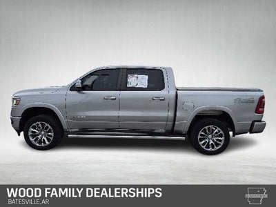 2021 RAM 1500 Laramie Crew Cab 4x4 5'7' Box