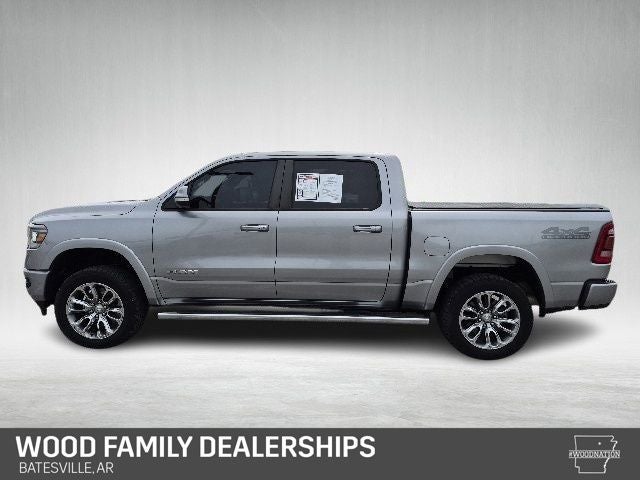 2021 RAM 1500 Laramie Crew Cab 4x4 5'7' Box