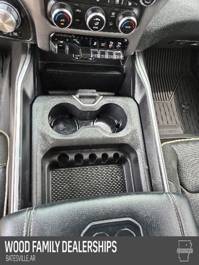 2021 RAM 1500 Laramie Crew Cab 4x4 5'7' Box