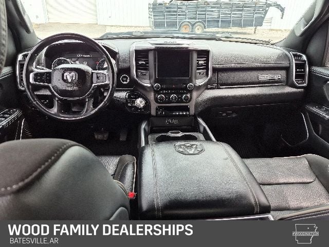 2021 RAM 1500 Laramie Crew Cab 4x4 5'7' Box