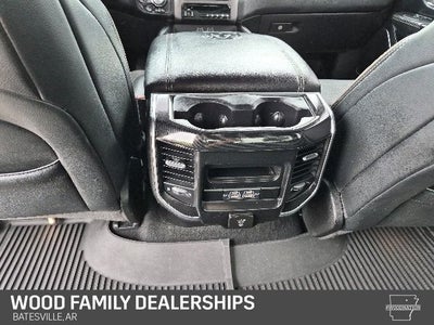 2021 RAM 1500 Laramie Crew Cab 4x4 5'7' Box