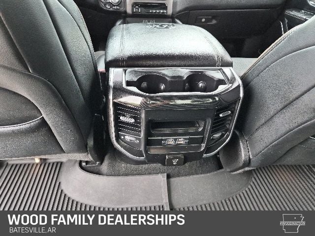 2021 RAM 1500 Laramie Crew Cab 4x4 5'7' Box